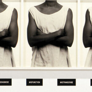 2. El Eco del Objeto: Lorna Simpson