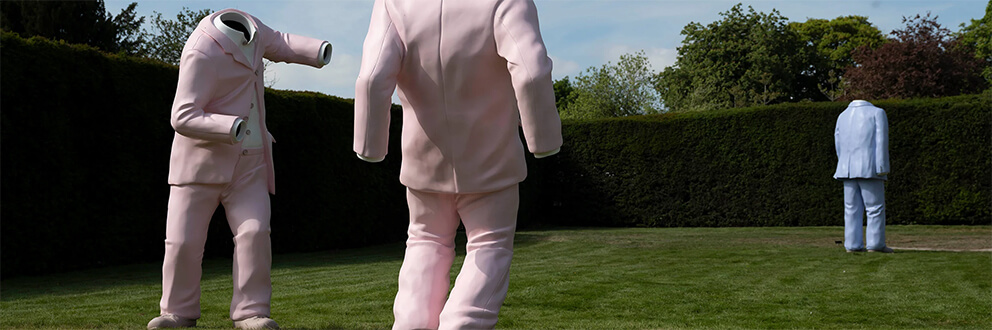 2. El Camino más Corto: Erwin Wurm