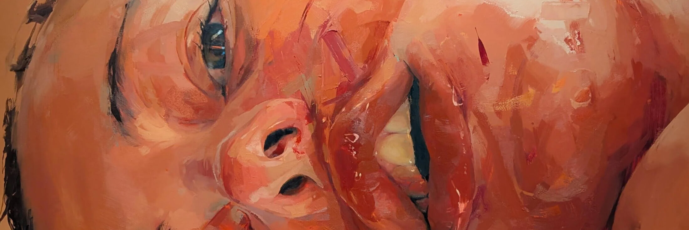 1.Paisajes del Cuerpo:Jenny Saville