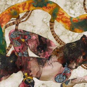 3. La Membrana del Relato: Michael Armitage y Wangechi Mutu
